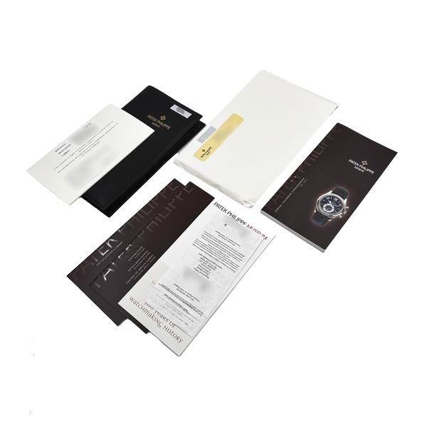 Patek Philippe Complications 5960P